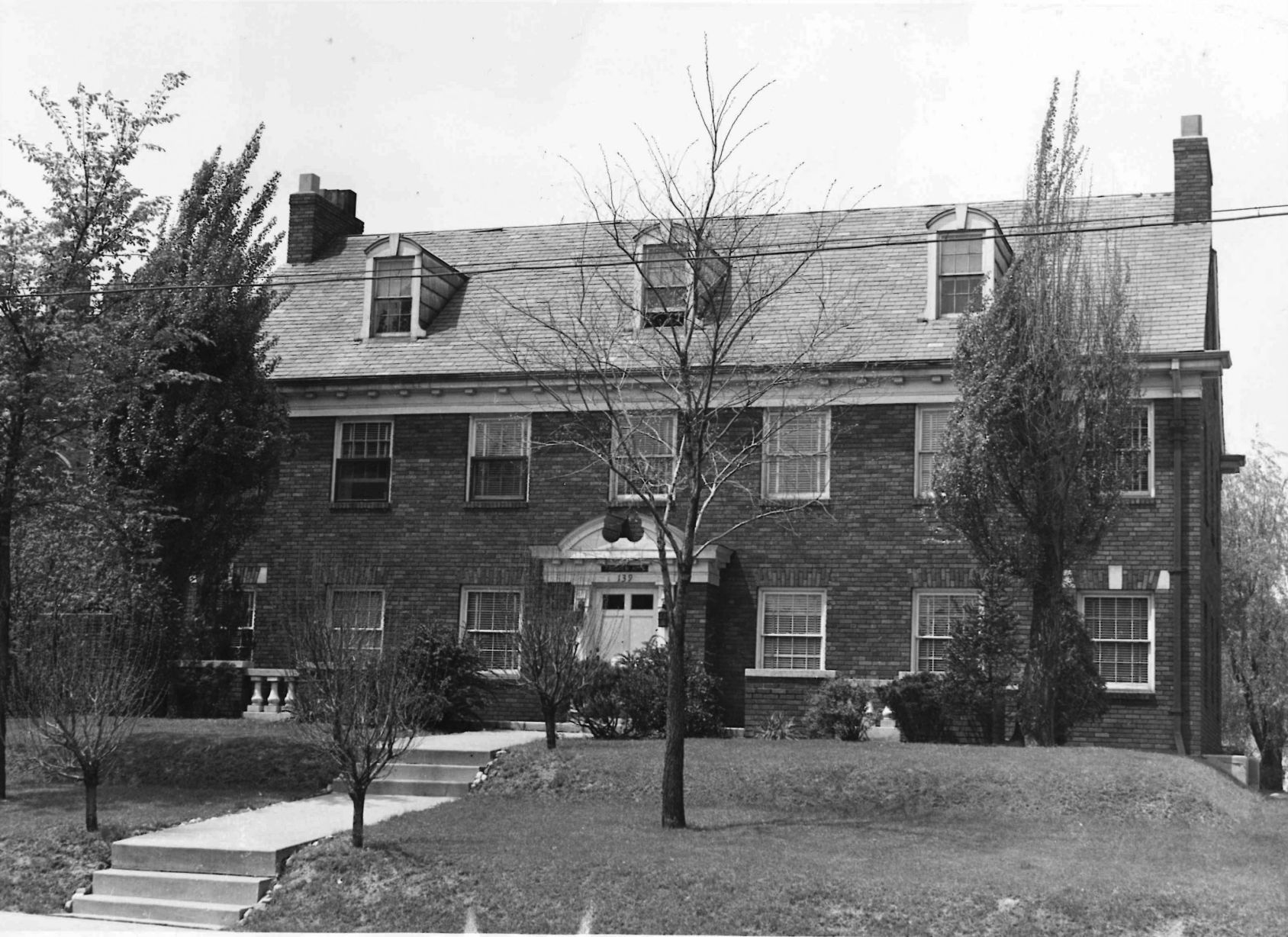 History Corner: A Look Back
